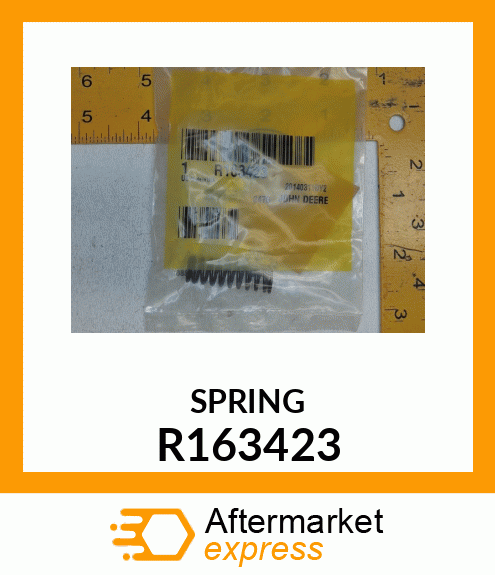 SPRING R163423