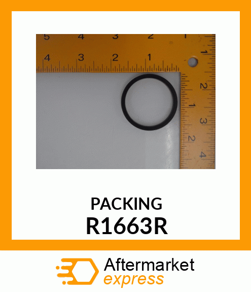 PACKING R1663R