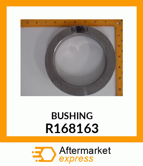 BUSHING, AXLE BEARING R168163