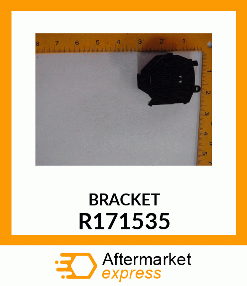 Bracket - BRACKET, SCV CONTROL R171535