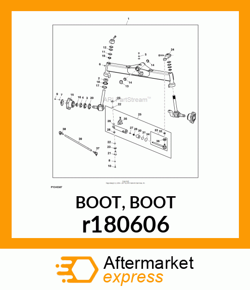 BOOT, BOOT r180606