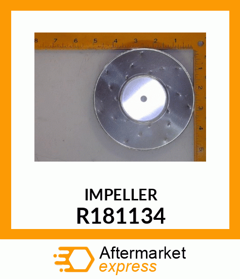 IMPELLER R181134