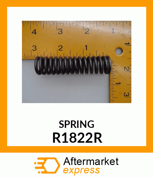 SPRING R1822R