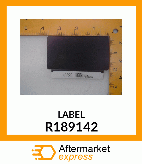 LABEL R189142