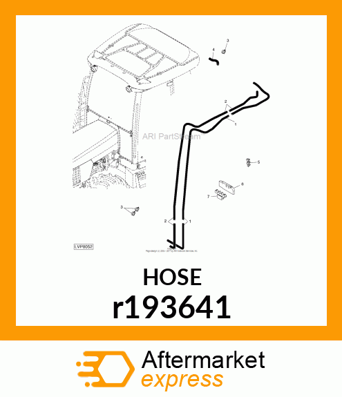 HOSE r193641