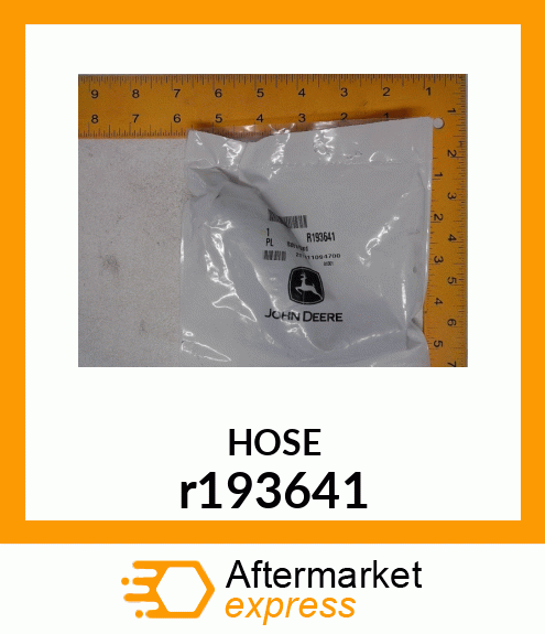 HOSE r193641