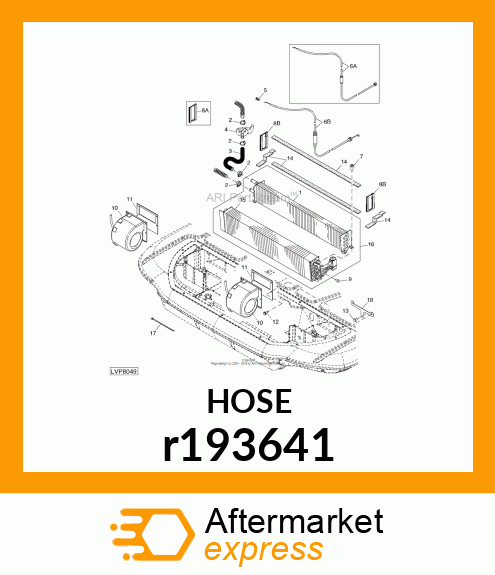 HOSE r193641