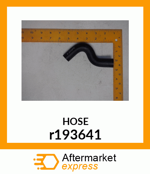 HOSE r193641