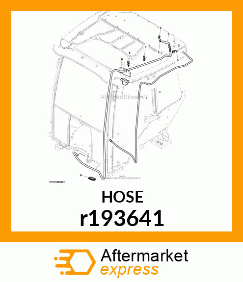 HOSE r193641