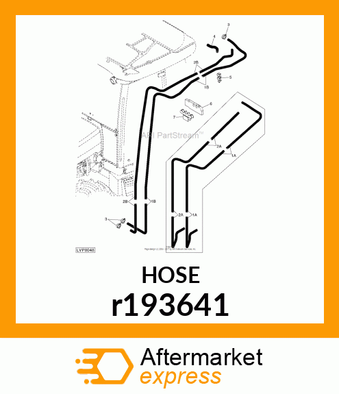 HOSE r193641