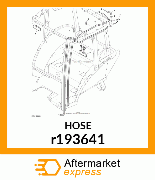 HOSE r193641