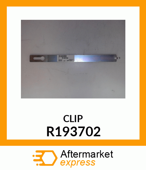 CLIP R193702