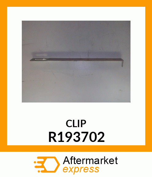 CLIP R193702