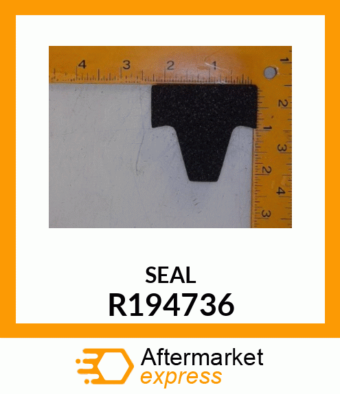 SEAL R194736