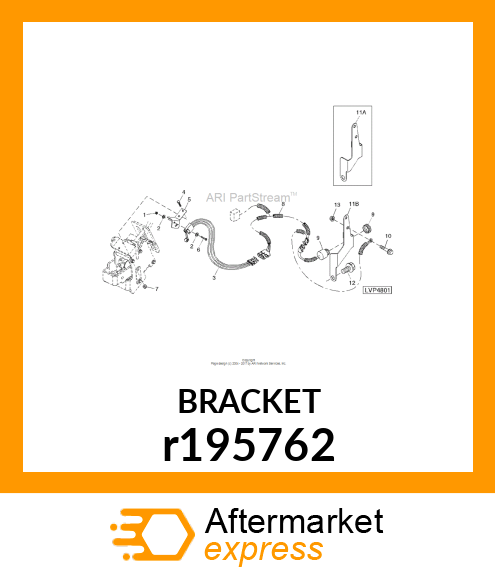 BRACKET r195762