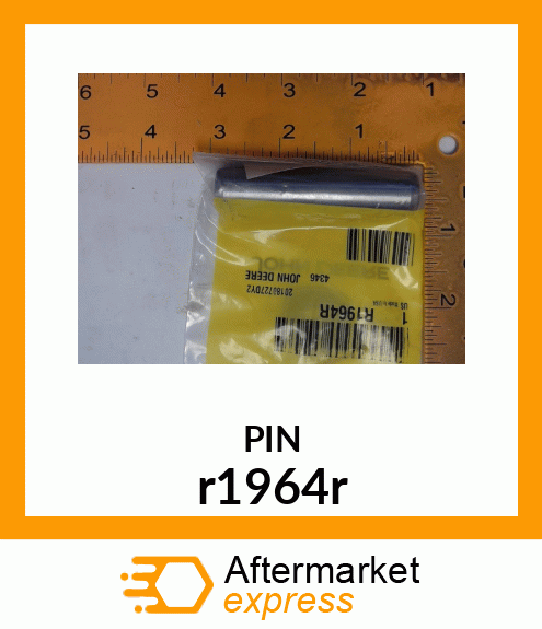 PIN r1964r