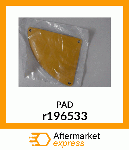 SEAL,ACCESS COVER,RH r196533