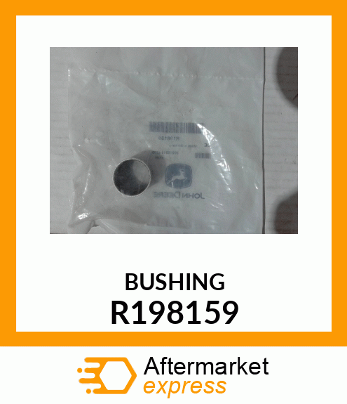 Bushing - BUSHING R198159