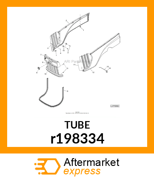 ROD, HOOD LATCH RELEASE r198334