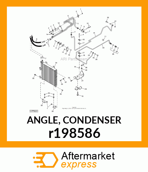 ANGLE, CONDENSER r198586