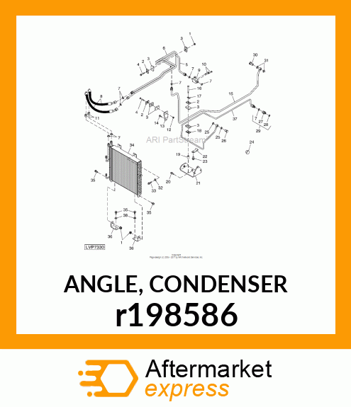 ANGLE, CONDENSER r198586