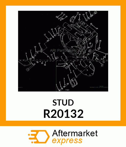 Stud R20132