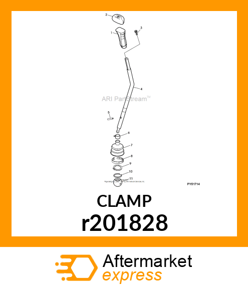 CLAMP r201828