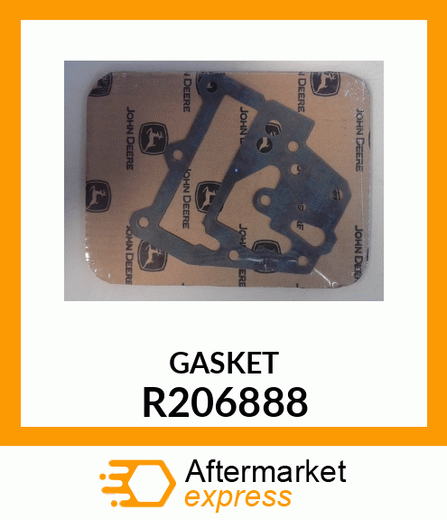 GASKET, VALVE BODY R206888