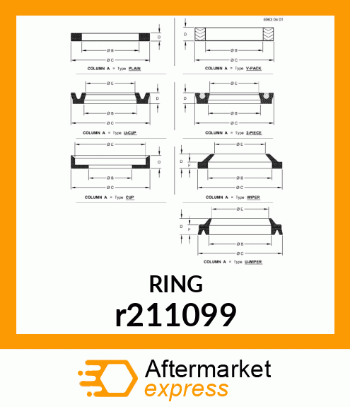 PACKING r211099