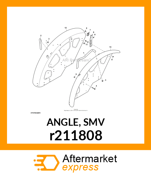 ANGLE, SMV r211808