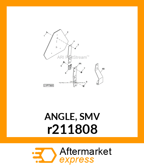 ANGLE, SMV r211808