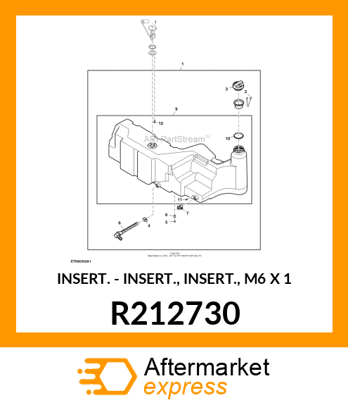 Insert R212730