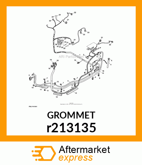 GROMMET r213135
