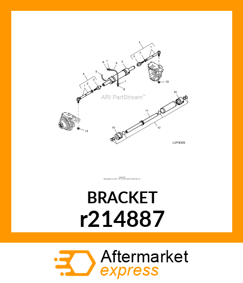 BRACKET r214887