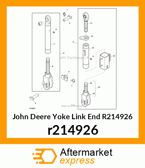 END, LIFT LINK r214926