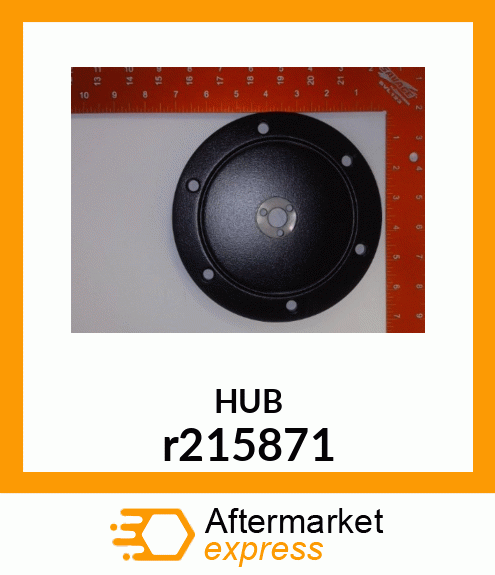 HUB, FAN r215871