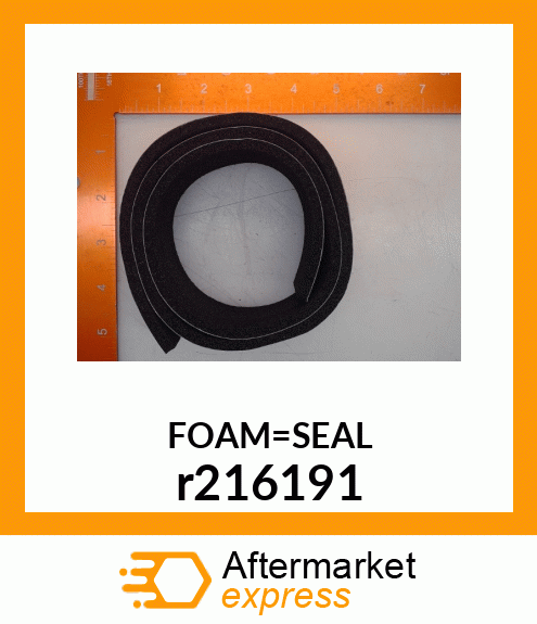 PAD, SEALING r216191