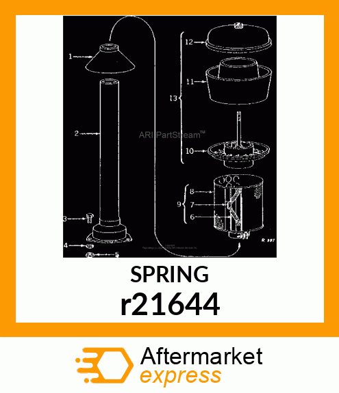 SPRING r21644