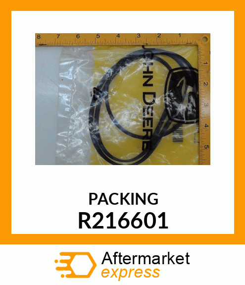 PACKING OD R216601