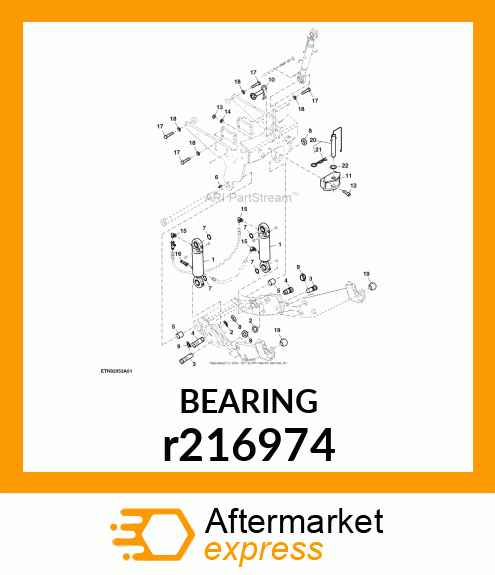 BEARING r216974