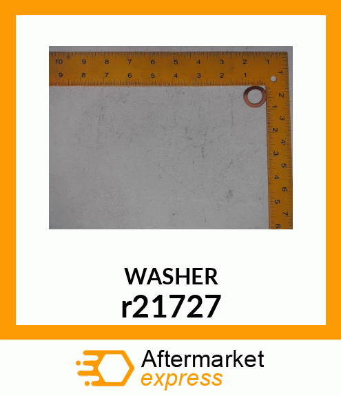 WASHER r21727