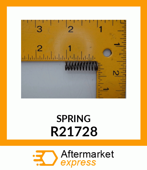 Spring - SPRING R21728