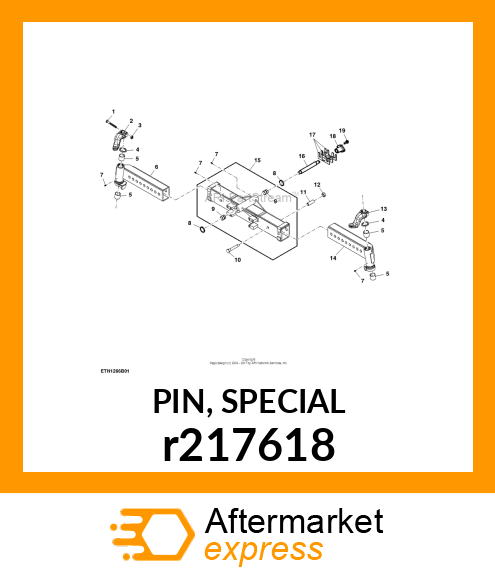 PIN, SPECIAL r217618