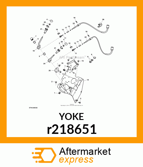 YOKE r218651