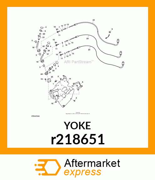 YOKE r218651