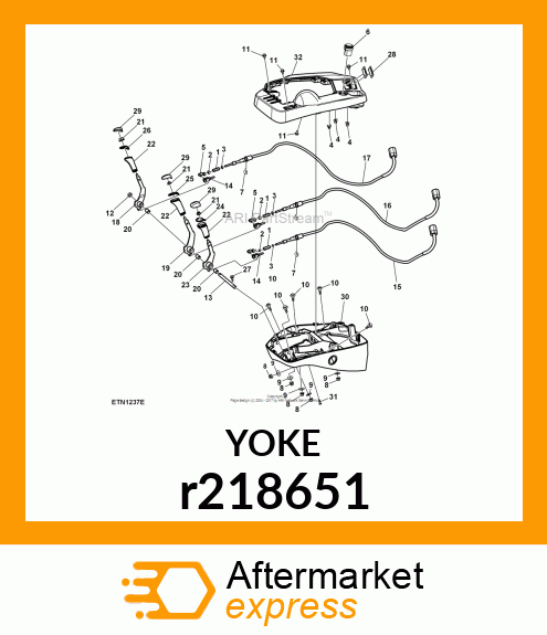 YOKE r218651