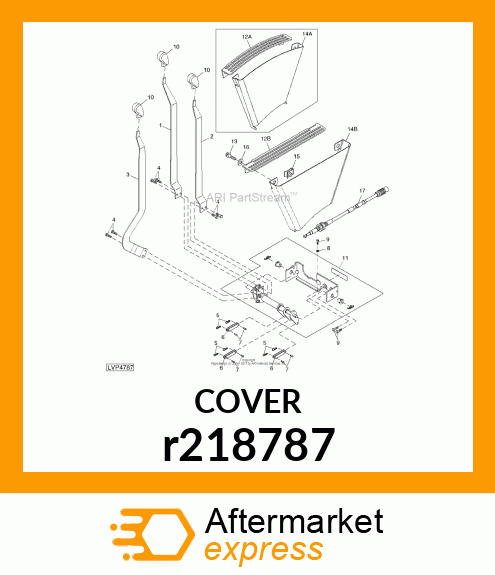 COVER, GUIDE r218787