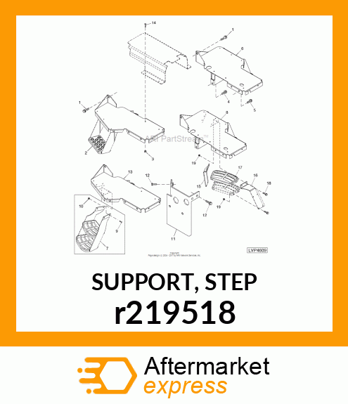 SUPPORT, STEP r219518