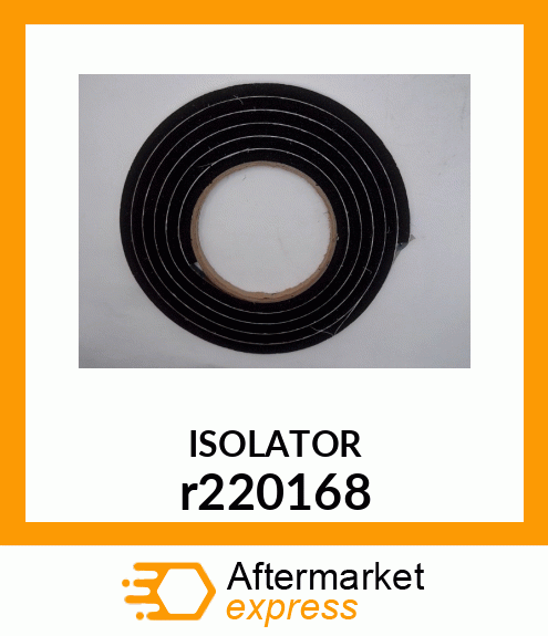 SEAL, FOAM SEAL r220168