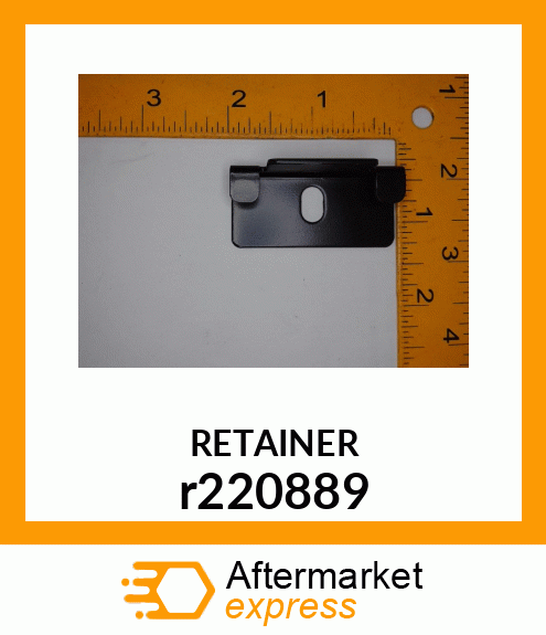 RETAINER r220889